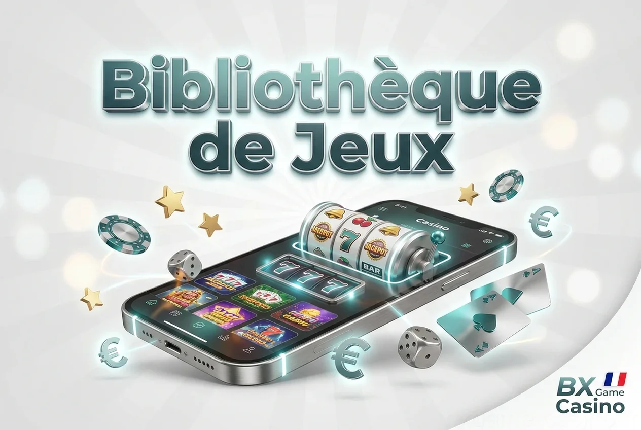 Bibliothèque de Jeux