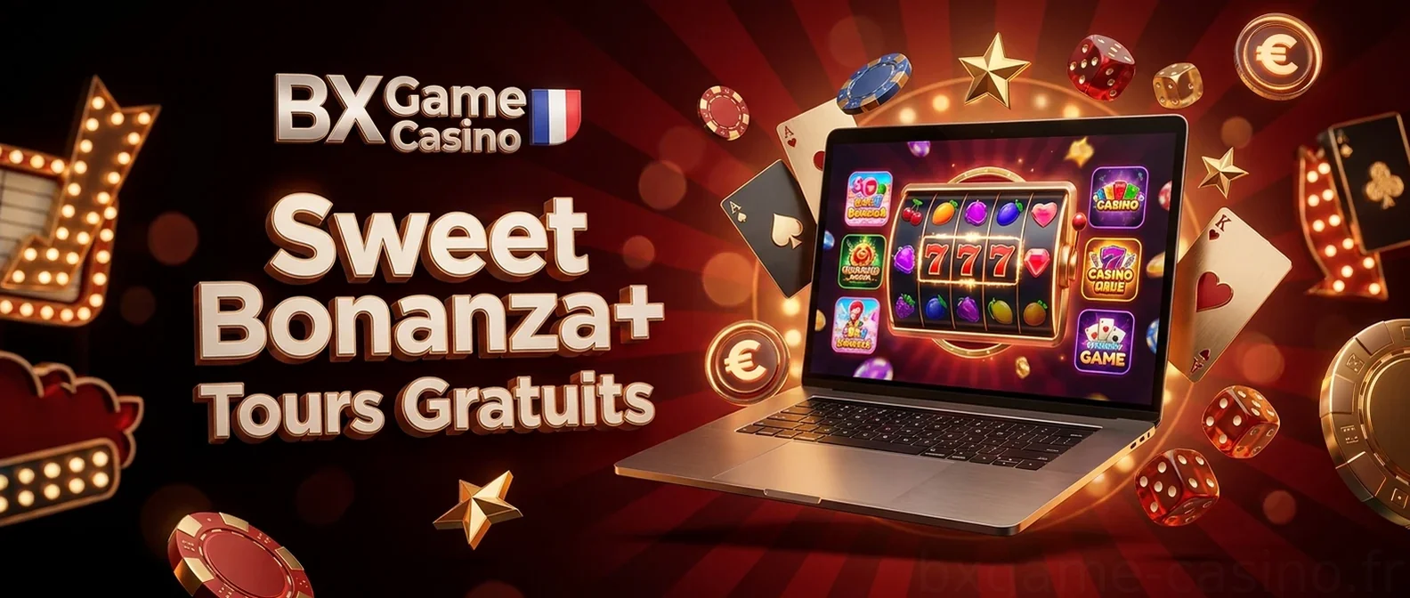 Sweet Bonanza+ Tours Gratuits